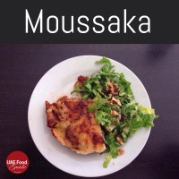 Best Moussaka in Dubai